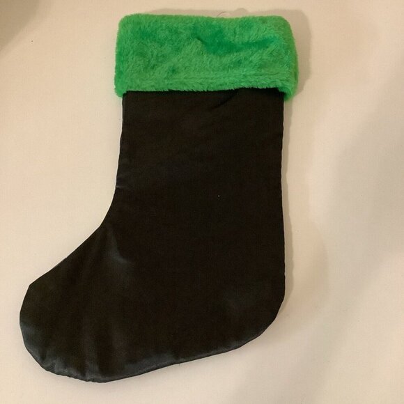 Star Wars Mandalorian Christmas Kids Silky Stocking New With Tags - Picture 4 of 4